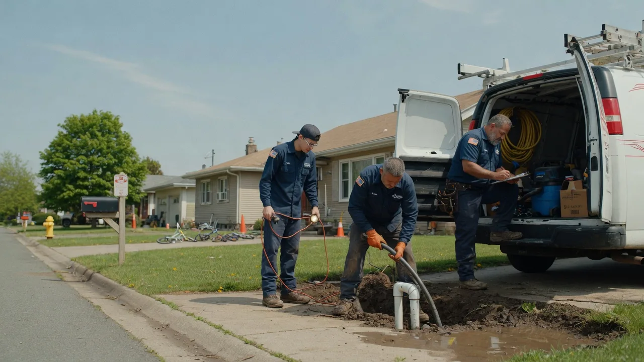 Slab Leak Detection in Milesburg, PA near me